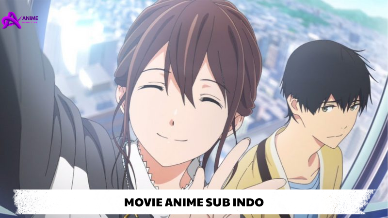 movie anime sub indo