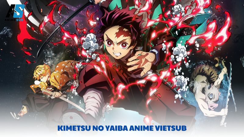 kimetsu no yaiba anime vietsub