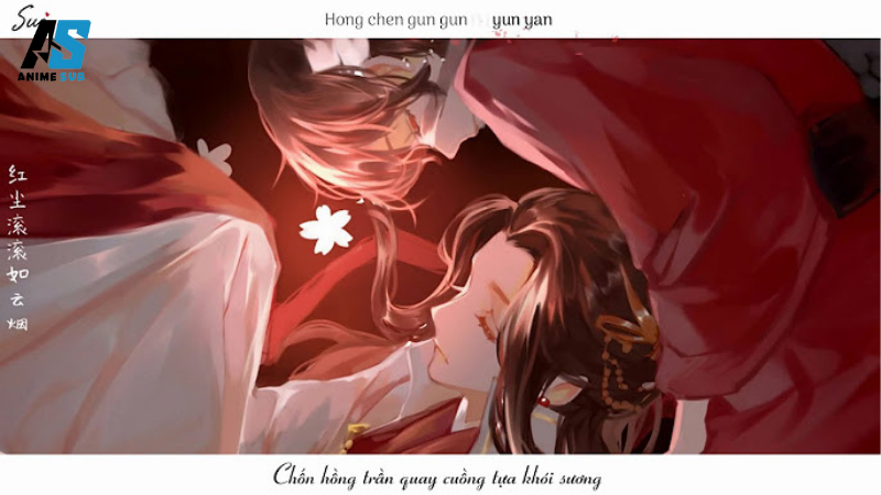 thiên quan tứ phúc anime vietsub