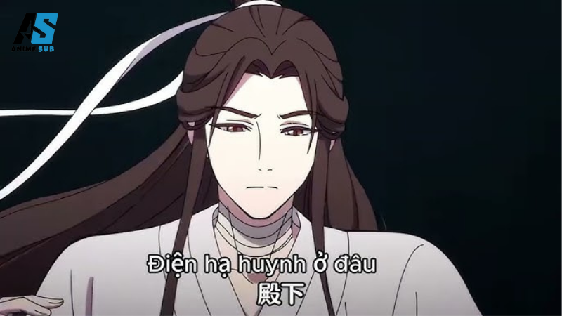 thiên quan tứ phúc anime vietsub