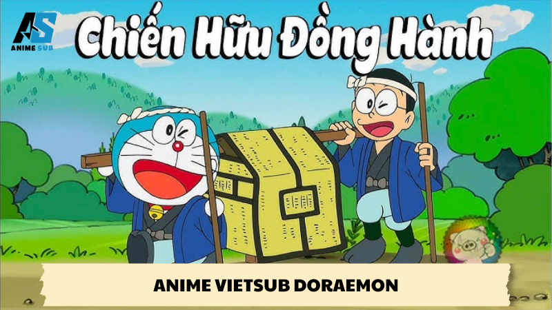 anime vietsub doraemon