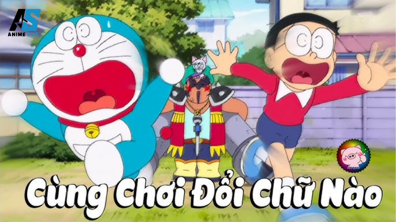 anime vietsub doraemon